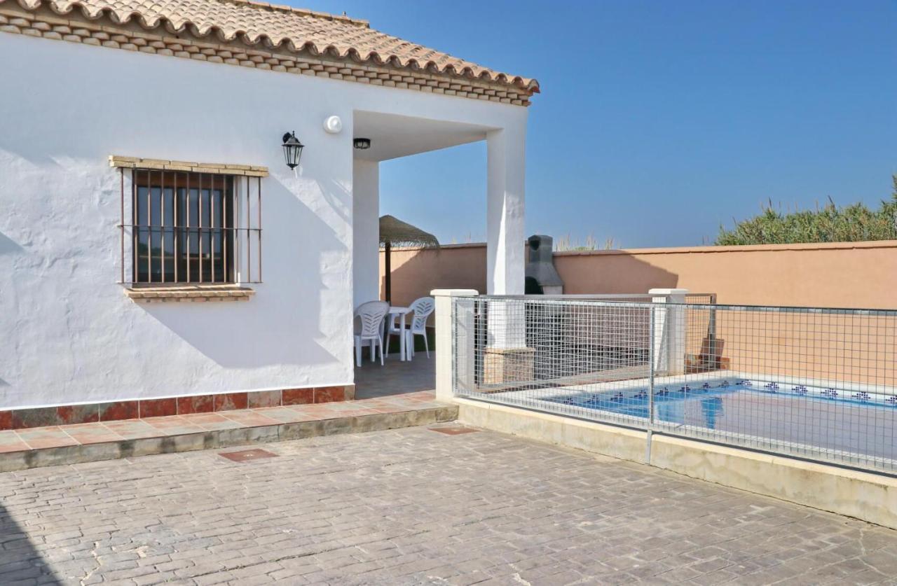 Chalet Penuelas Conil De La Frontera Eksteriør bilde