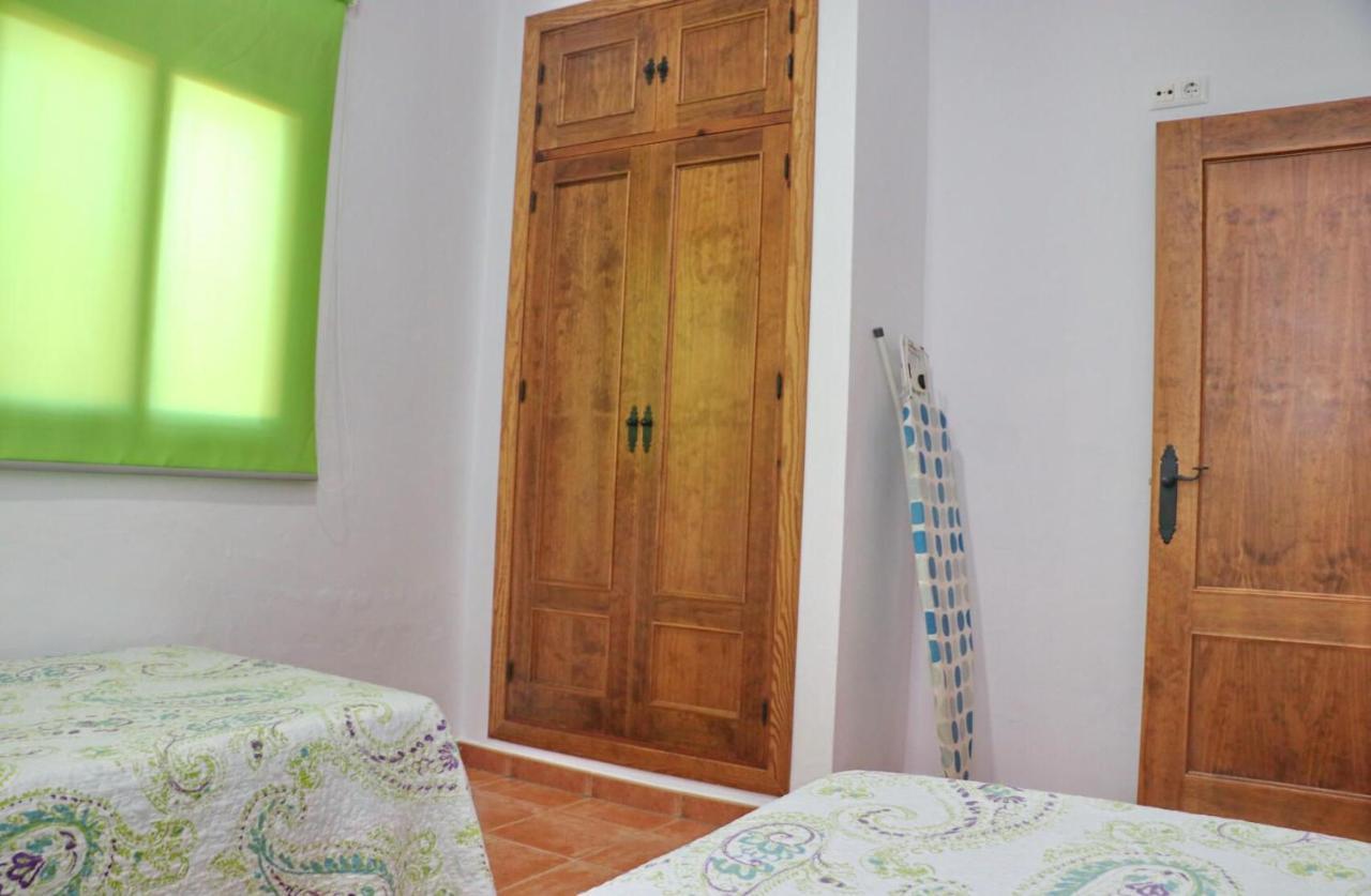 Chalet Penuelas Conil De La Frontera Eksteriør bilde